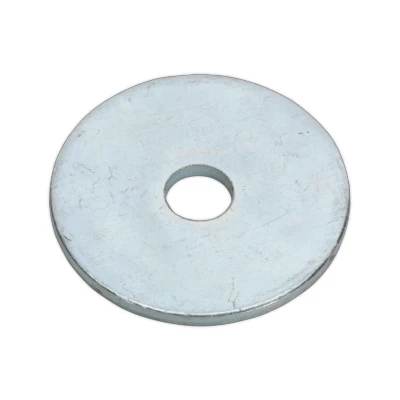 Image of Sealey Repair Washer M5 x 25mm Zinc Plated Pack of 100