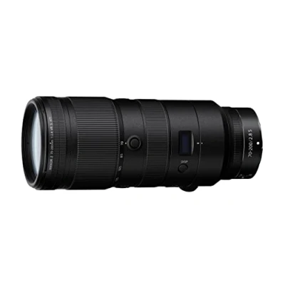 Image of Nikon NIKKOR Z 70 200mm f/2.8 VR S Mirrorless Camera Lens JMA709DA