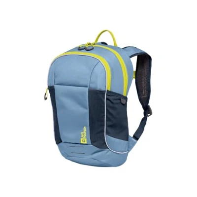 Image of Jack Wolfskin Unisex Children Kids Moab JAM Bike Backpack, Elemental Blue, ONE Size
