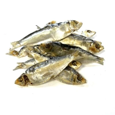 Image of Dried Sprats 1kg Natural Fish Dog Treats Chews