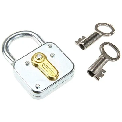 Image of ABUS 1744 Padlock 235Z Size: 40 mm SB Packaging