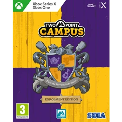 Image of Two Point Campus Enrolment Edition (Compatible with Xbox One) (Xbox X)