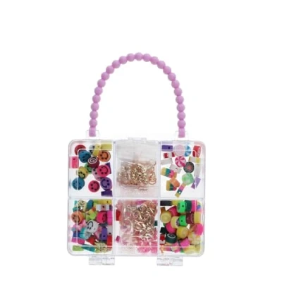 Image of Make Your Own Jewellery Set Handbag
