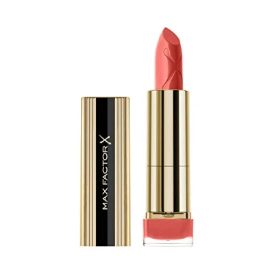 Image of Max Factor Colour Elixir Lipstick with Vitamin E Shade Pink Brandy 050