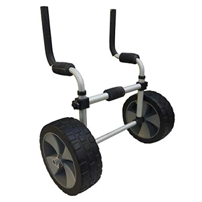 Image of Riber Sit on Top Kayak Trolley Capacity 45kg