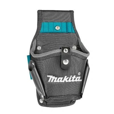 Image of Universal Belt Drill Holster Left &amp; Right Handed E 15154 Strap System Makita