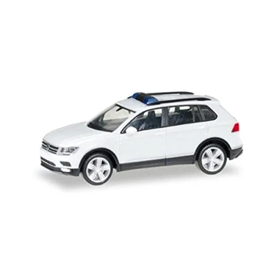 Image of herpa 013109 MiniKit : VW Tiguan, White 13109