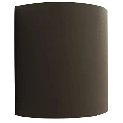Image of Eco Light Dodd LED outdoor wall lamp, round, anthracite