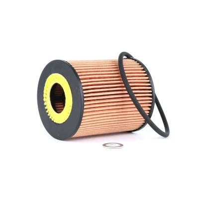 Image of 05650334, 05650353, 5650334, 5650353 Oil Filter FEBI BILSTEIN 26701 with gaskets Insert BMW: 3 Saloon, X5, 5 Touring, LAND ROVER: Range Rover