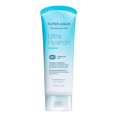 Image of Missha Super Aqua Ultra Hyalron Peeling Gel 100ml / 3.38 fl.oz.