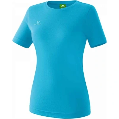 Image of Erima Women&#039;s Casual Basics Teamsports T shirt Curacao, Size 44