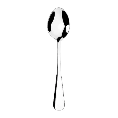 Image of Tala Performance Stainless Steel Teaspoons, Rust and Stain Resistant, Non Slip Grip, Dishwasher Safe with a Mirror Polish Finish, Contemporary Design Made to Traditional Standards