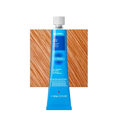 Image of 8GB Sahara blond light beige Goldwell Colorance Warm blondes tb 60ml