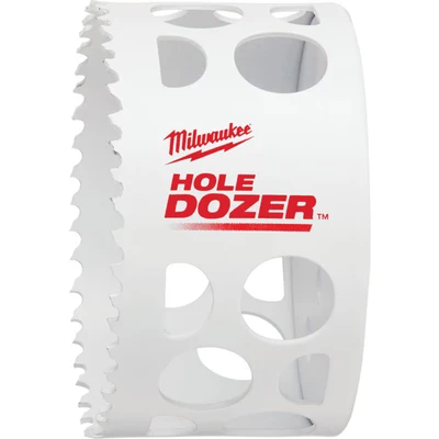 Image of Milwaukee 49 56 0183 3 1/4 Inch (83 mm) Ice Hardened Bi Metal Hole Saw
