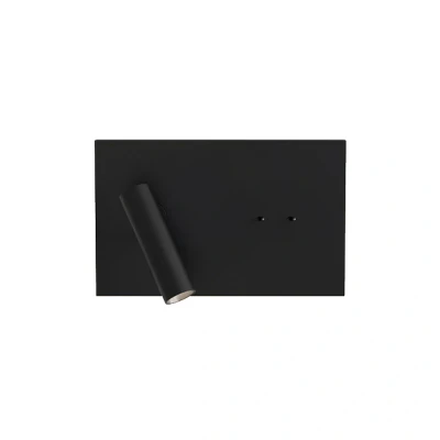 Image of Astro Edge Reader Mini LED Reading Light Matt Black