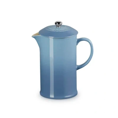 Image of Le Creuset Chambray Stoneware Cafetiere