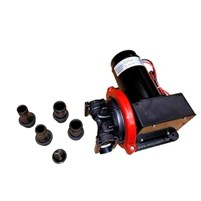 Image of SPX Flow Viking Power 16 Johnson 12 V Waste Water Pump l/min Bilge Boat Ship Yacht