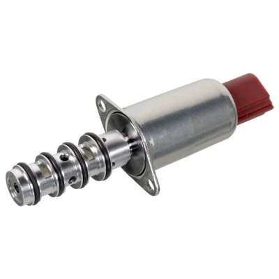 Image of 066906455B, 066906455E, 066906455H, 66906455B, 66906455E Control Valve, camshaft adjustment FEBI BILSTEIN 177970 Exhaust Side AUDI: TT Coupe