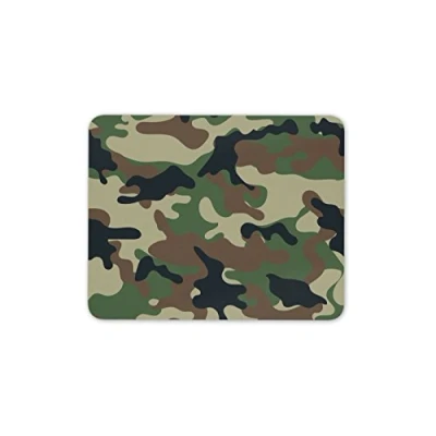 Image of Destination Vinyl ltd Camo Pattern Mouse Mat Pad Camouflage Army Forces RAF Computer #13105