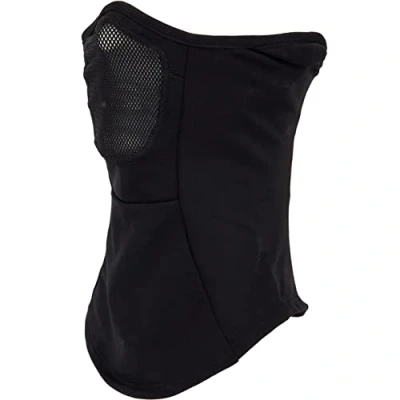 Image of Champion Unisex_Adult Athletic Accessories 805670 Thermic Neck Gaiter, Black, S/M