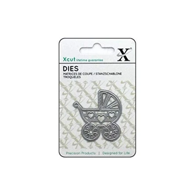 Image of XCUT Die Cutting Dies, Steel, One Size