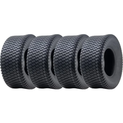 Image of 25x11.00 12 Lawnmower Tyre 4ply Turf Grass P332 Wanda (Journey) 828kg (Set of 4)