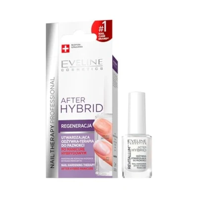 Image of Eveline Nail Therapy After Hybrid Revitalum Hardening Conditioner 12ml