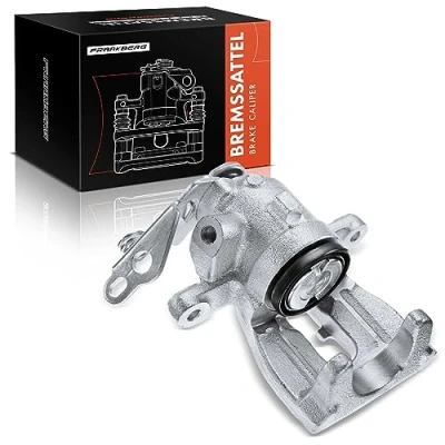 Image of Frankberg Brake Caliper Rear axle Right Compatible with Focus II DA 2008 2010 Galaxy S Max WA6 2006 2015 Mondeo IV BA7 2007 Replace# 1738990