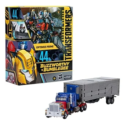 Image of Transformers Studio Series Buzzworthy Bumblebee Optimus Prime TF [Parallel Import] (44BB)