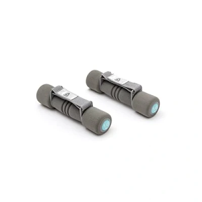 Image of Reebok Softgrip Dumbbells 1 kg