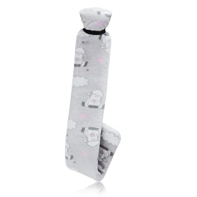 Image of Things2KeepUWarm Long Hot Water bottle Seasonal design (Funky sheep)