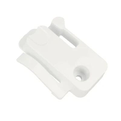 Image of Whirlpool Freezer Flap Stopper C00385664, 1 Right Door, Compact Form Factor, Solid Pattern