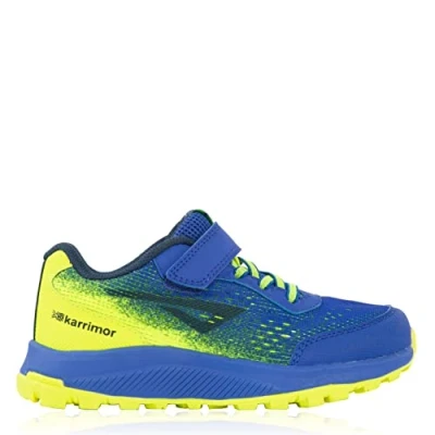 Image of Karrimor Tempo TR 8 Kids Runners