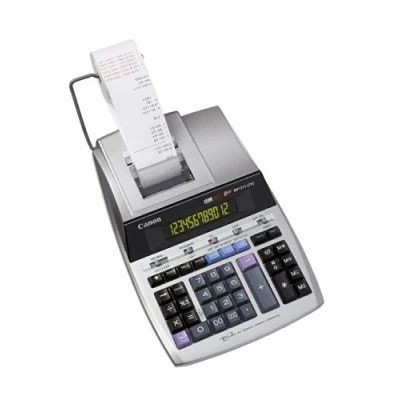 Image of Canon MP1211 LTSC Printing Calculator Ideal tool for account professionals and general purposes.