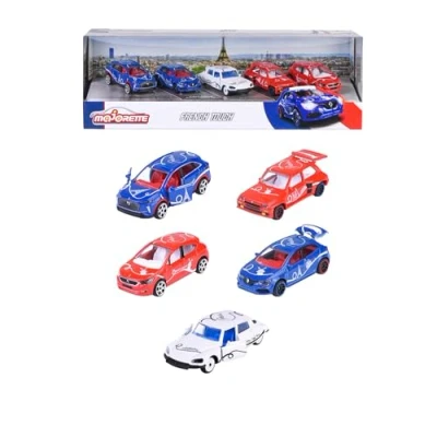 Image of Majorette 212055012 French Touch Toy car, Multicolored