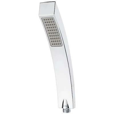 Image of Bristan Arc C Plated Shower Handset Chrome