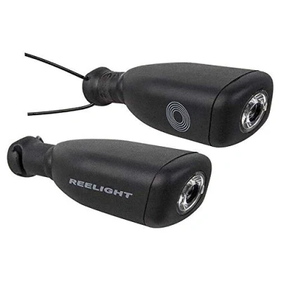 Image of Reelight CIO Reepower Flash Bicycle Light Set