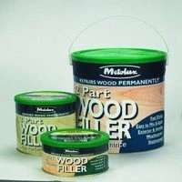 Image of Metolux 2 Part Wood Filler 500g Pine