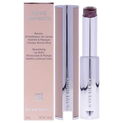 Image of Givenchy Rose Perfecto Plumping Lip Balm N117