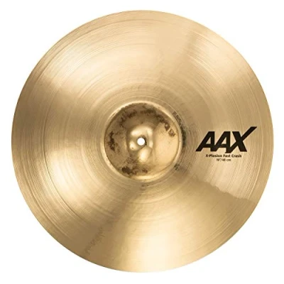 Image of SABIAN 19 AAX X Plosion Fast Crash 21985XB