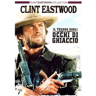 Image of Il Texano Dagli Occhi Di Ghiaccio