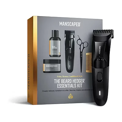 Image of MANSCAPED Beard Hedger Essentials Kit