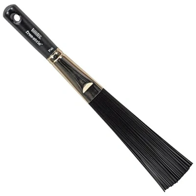 Image of Liquitex Professional Freestyle Large Scale Brush, Splatter Flat,Black