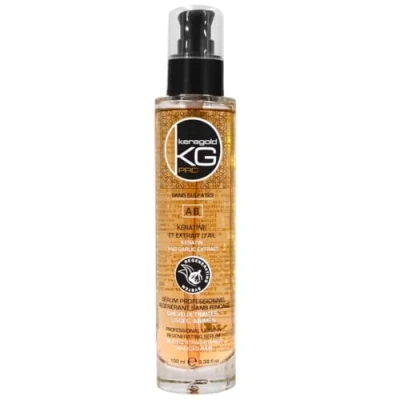 Image of keragold Pro Ab Sulfate Keratin Serum/Garlic
