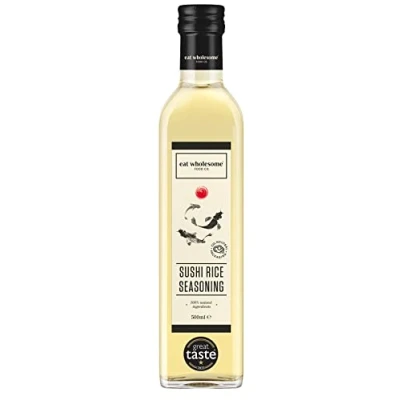 Image of Eat Wholesome Sushi Rice Vinegar Seasoning, 500 ml
