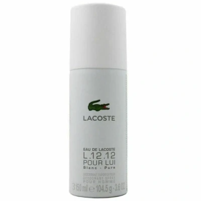 Image of Lacoste Eau de L.12.12 Blanc Deodorant Spray 150ml