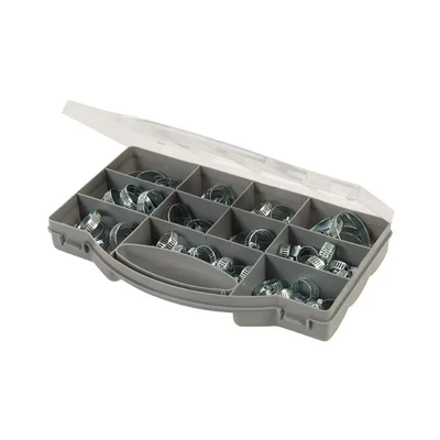 Image of Fixman Hose Clips Pack 60pce