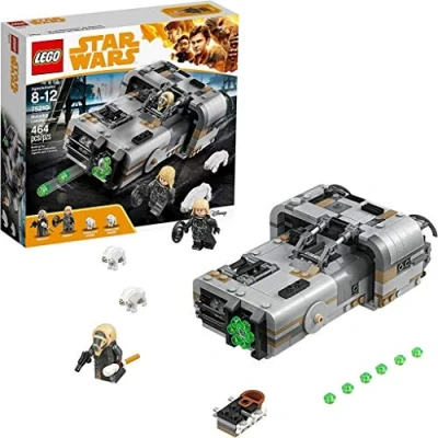 Image of LEGO 75210 Star Wars TM Moloch’s Landspeeder