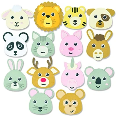 Image of Sizzix Thinlits Die Set 11PK Santa Activities by Olivia Rose 665958 Chapter 3 2022, Multicolor, One Size