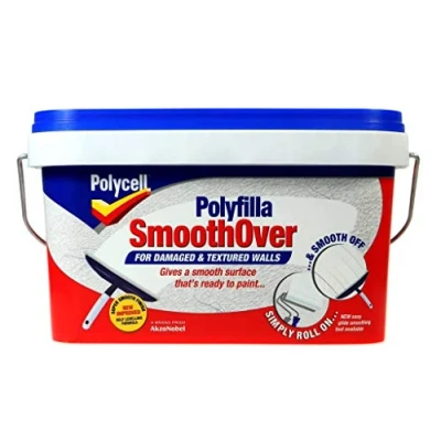 Image of Polycell SODW25L 2.5L Smooth Over Damaged Walls